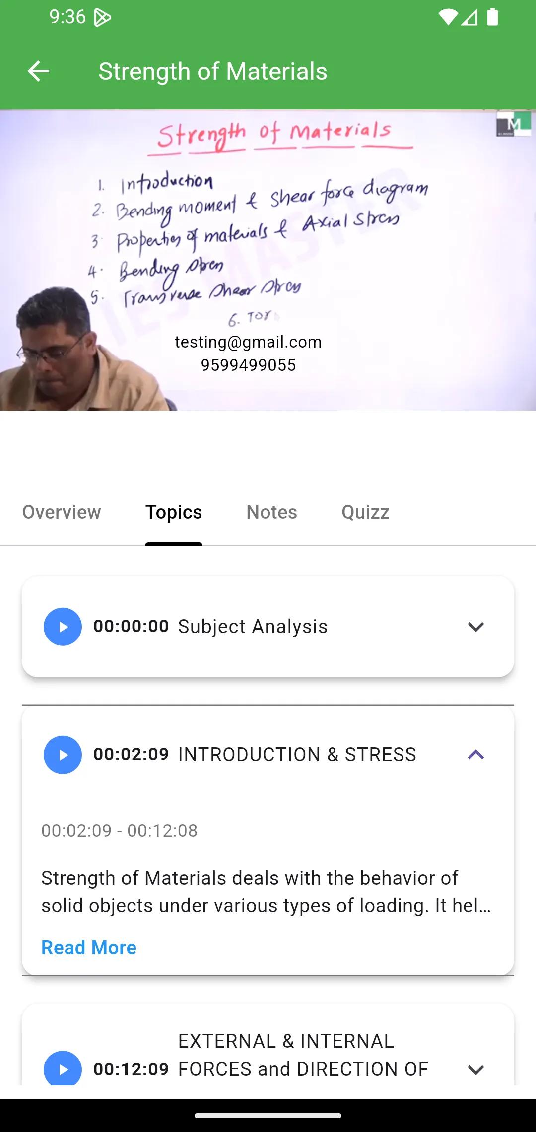 IES Master | Indus Appstore | Screenshot
