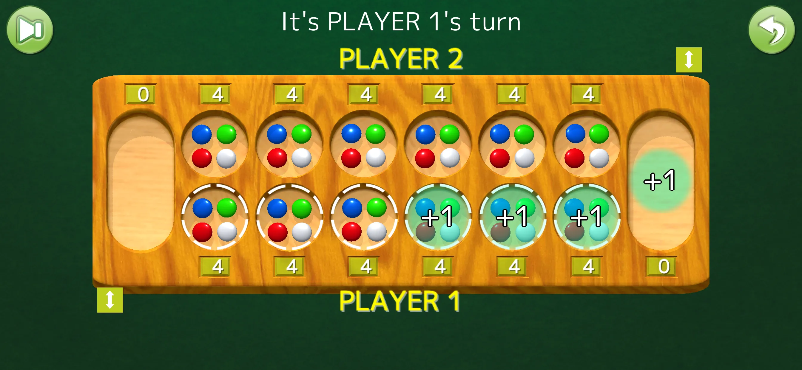 Mancala | Indus Appstore | Screenshot