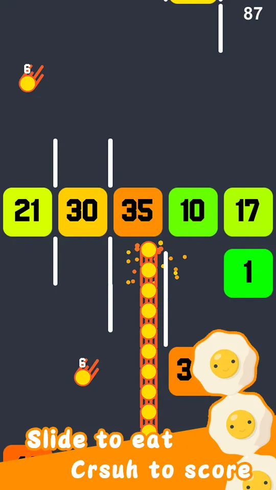 Slide And Crush | Indus Appstore | Screenshot