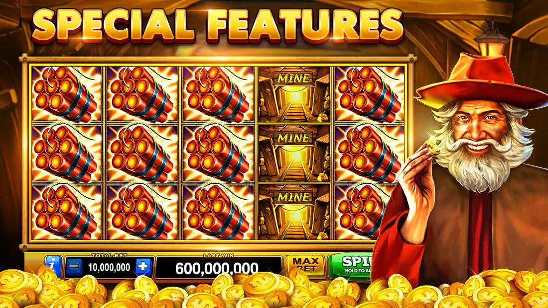 Vegas Night Slots | Indus Appstore | Screenshot