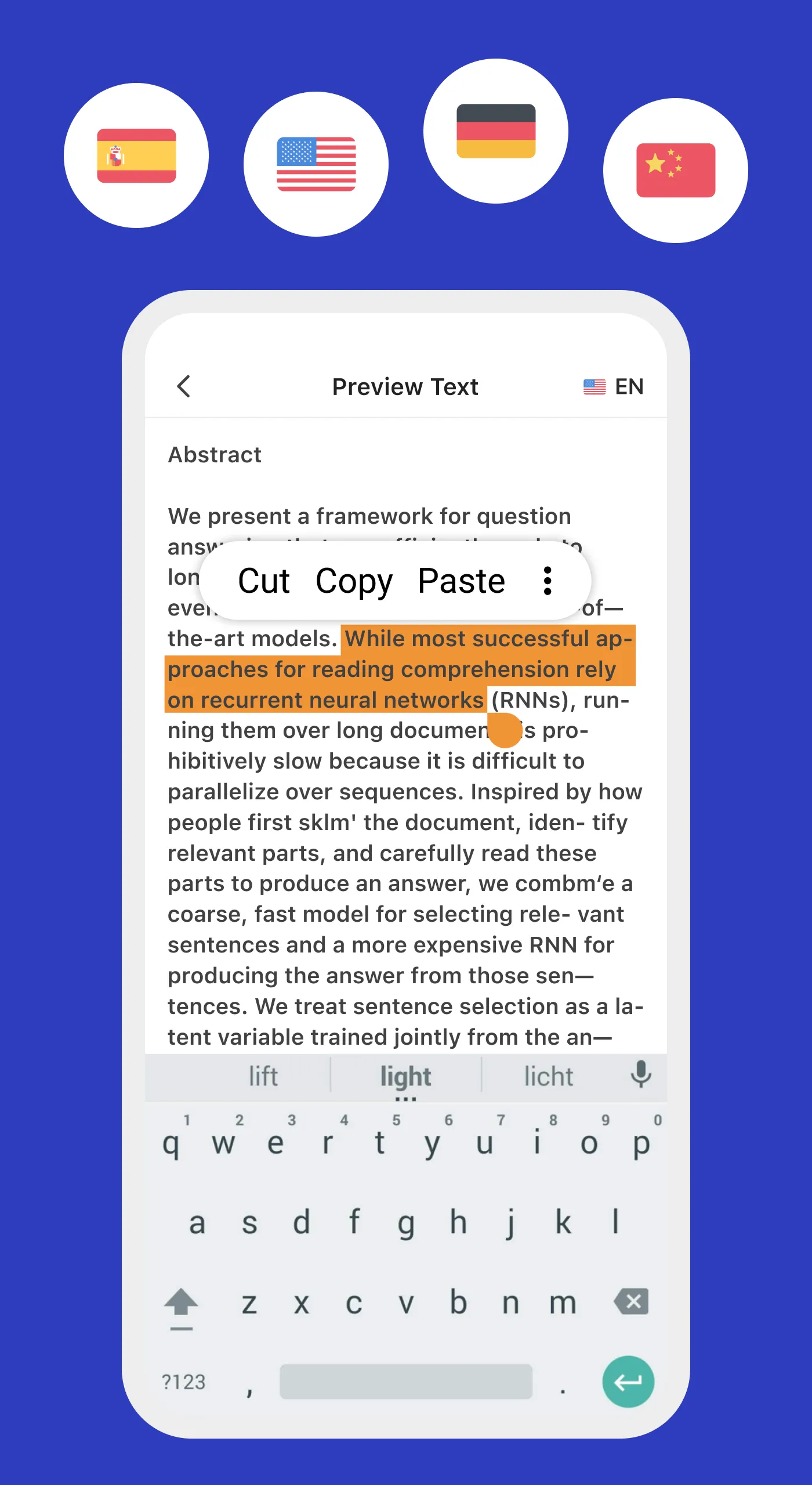 airScan: Documents Scanner app | Indus Appstore | Screenshot