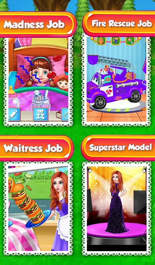 My Entrepreneur Dream Job Game | Indus Appstore | Screenshot