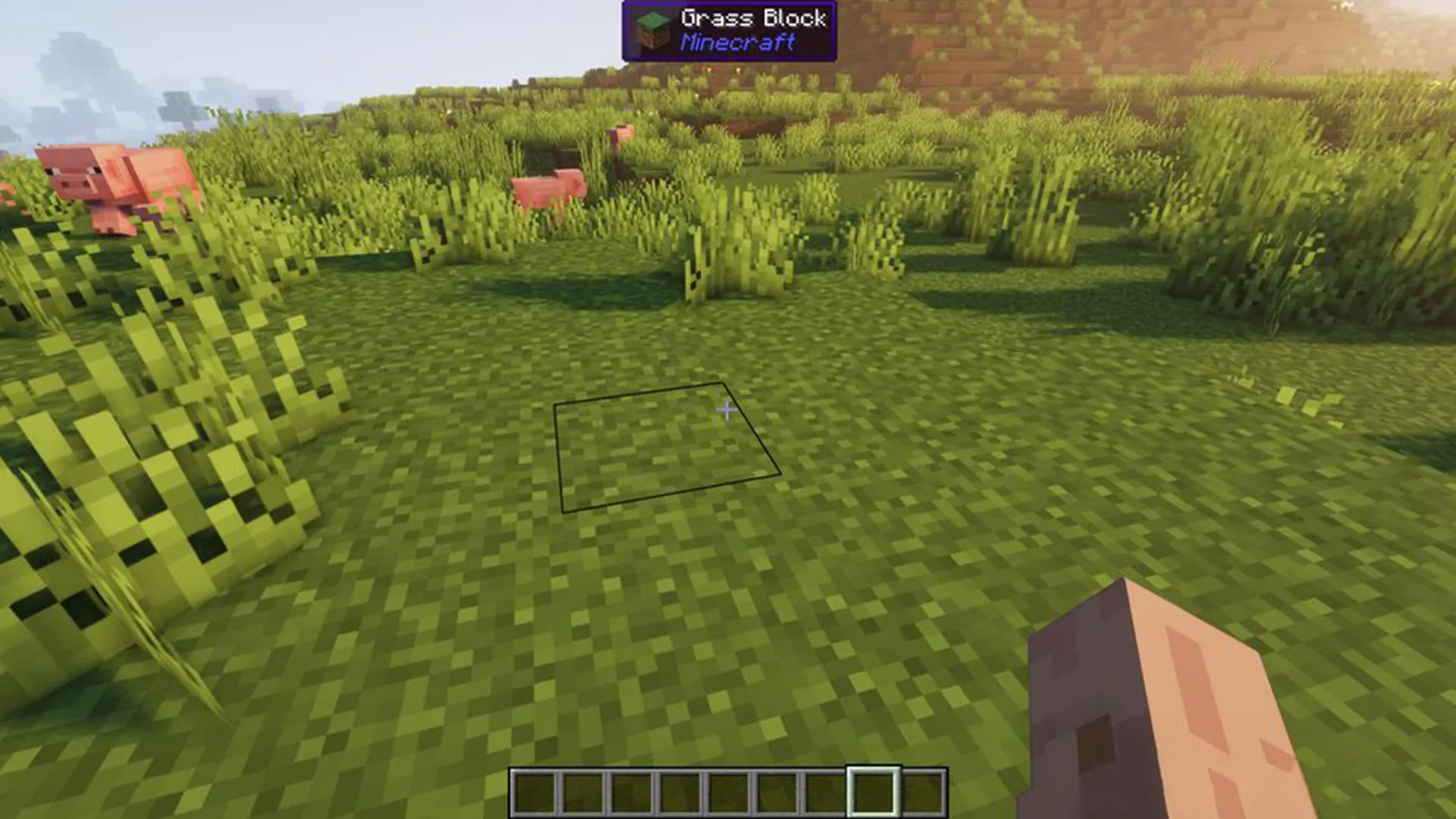 Jade Mod for Minecraft | Indus Appstore | Screenshot