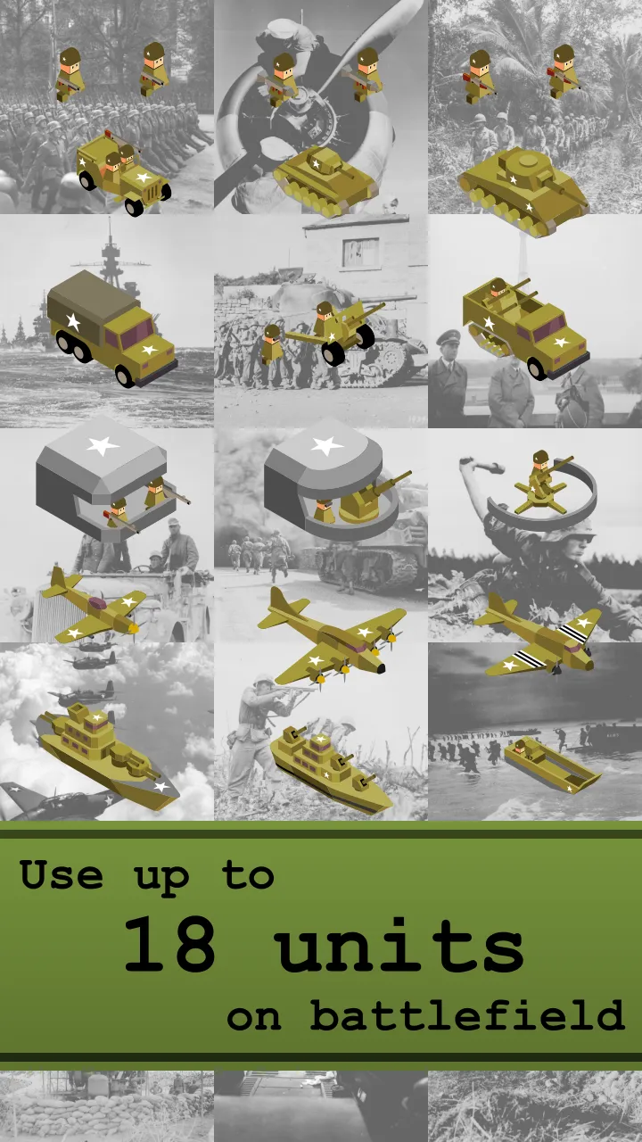 Duty Wars - WWII | Indus Appstore | Screenshot