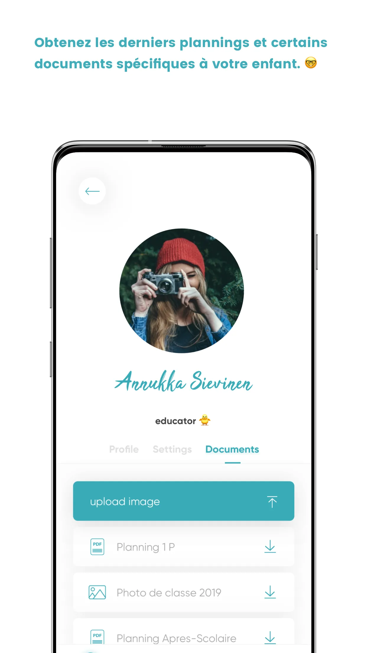 TotUP | Indus Appstore | Screenshot