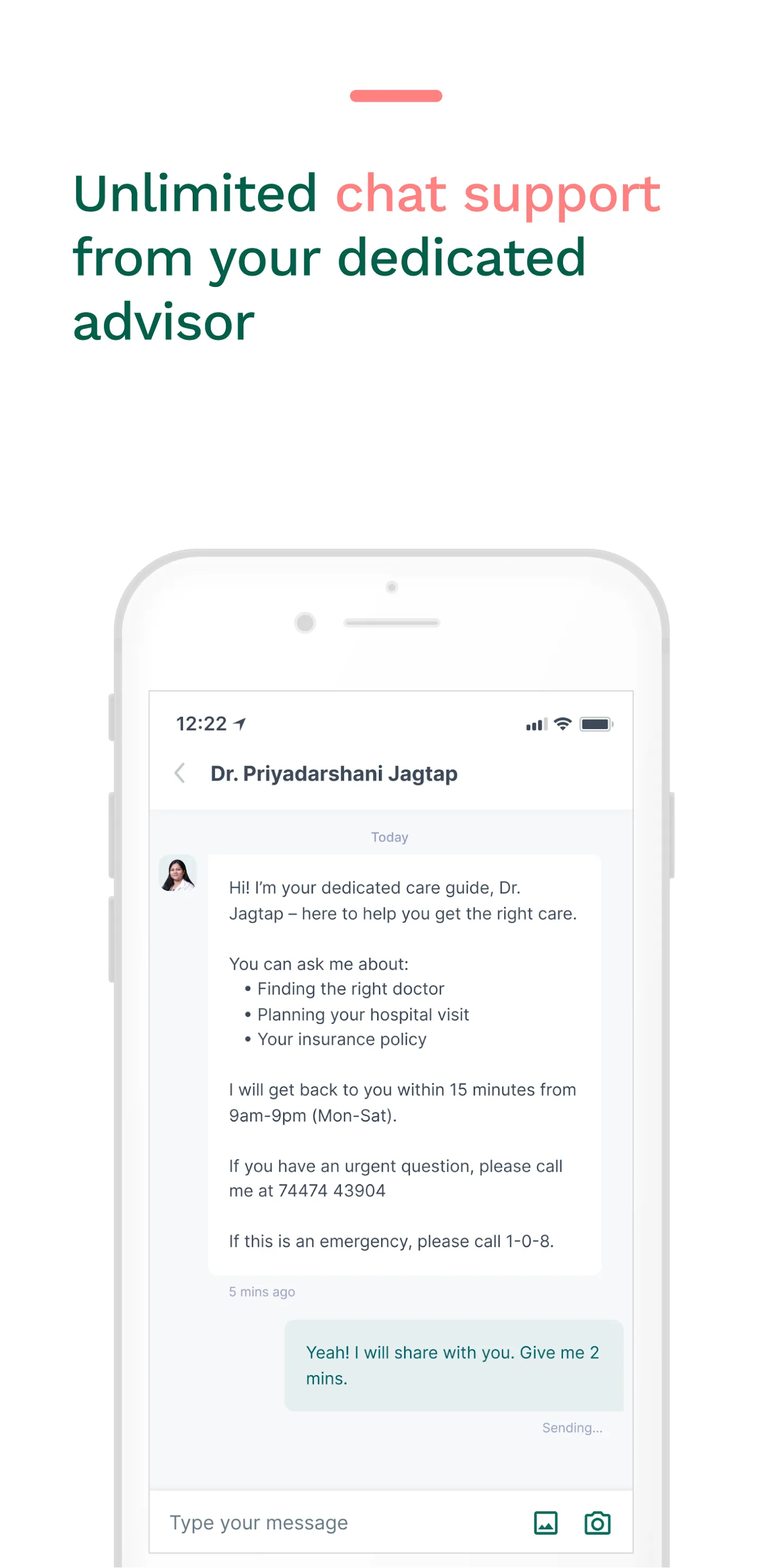 Loop Health | Indus Appstore | Screenshot