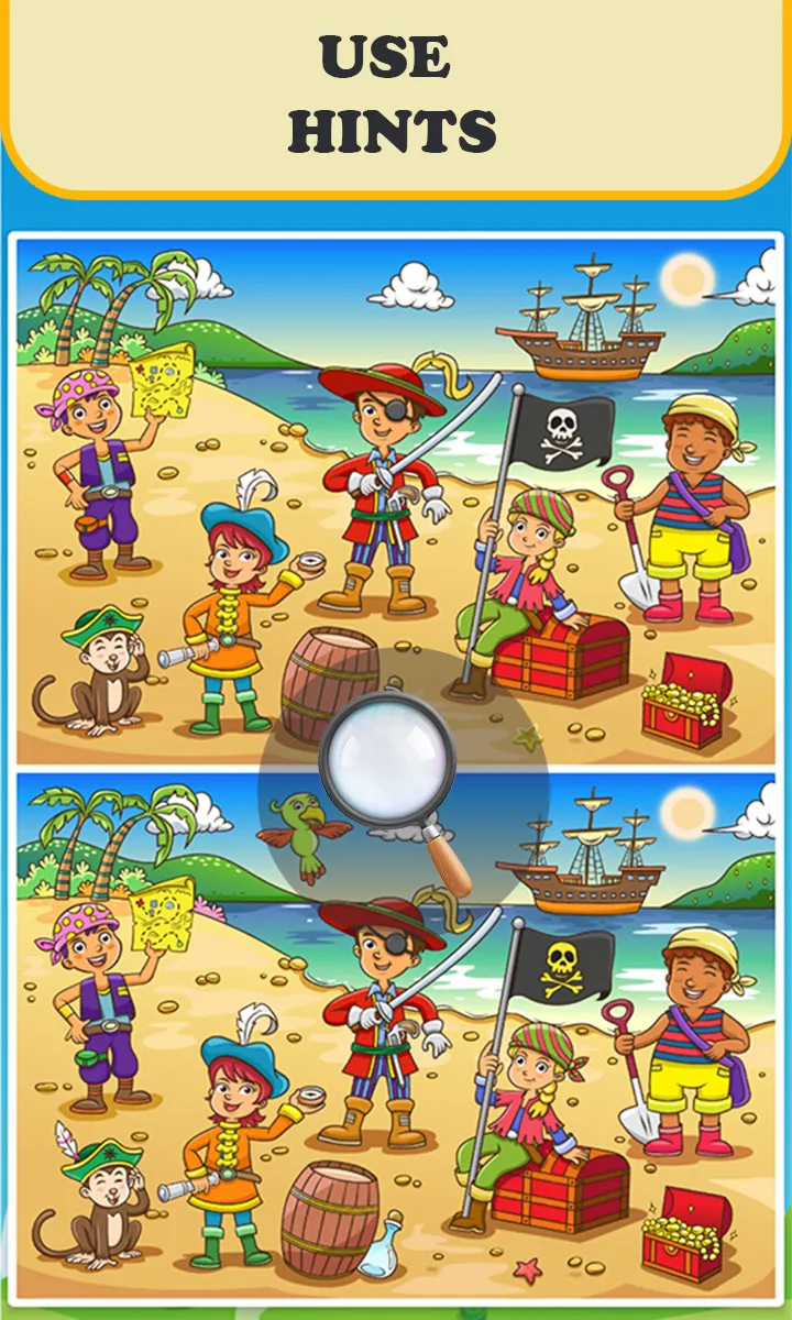 Eye Spy: Find the Difference | Indus Appstore | Screenshot