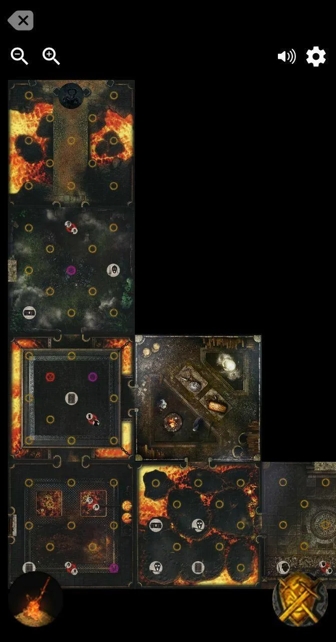 DS Dungeons | Indus Appstore | Screenshot