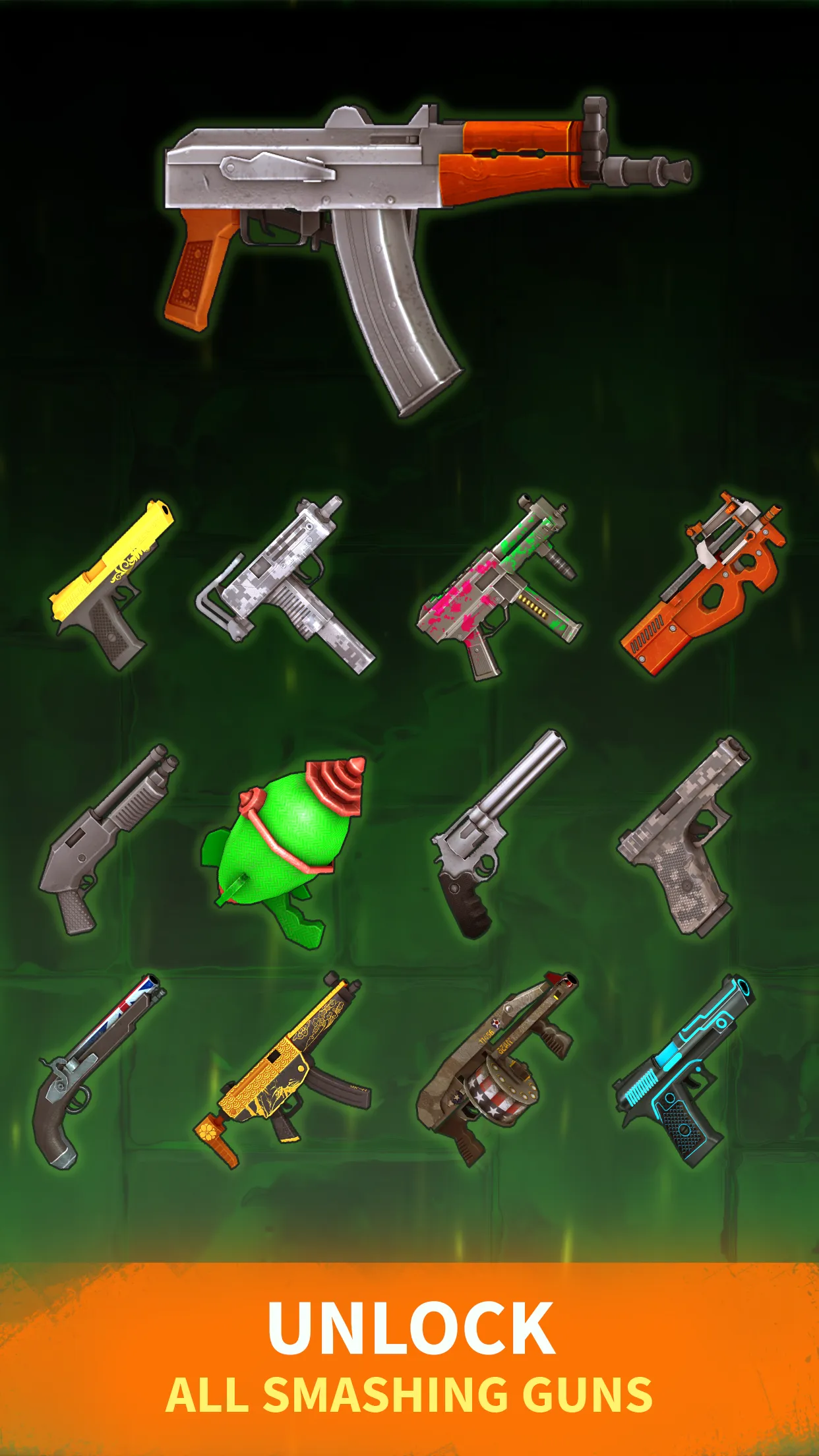 Tap Guns | Indus Appstore | Screenshot