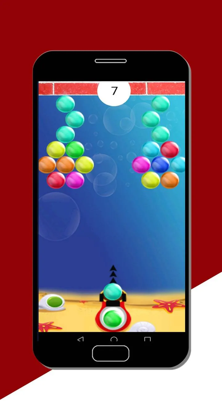 Bubble Shooter | Indus Appstore | Screenshot