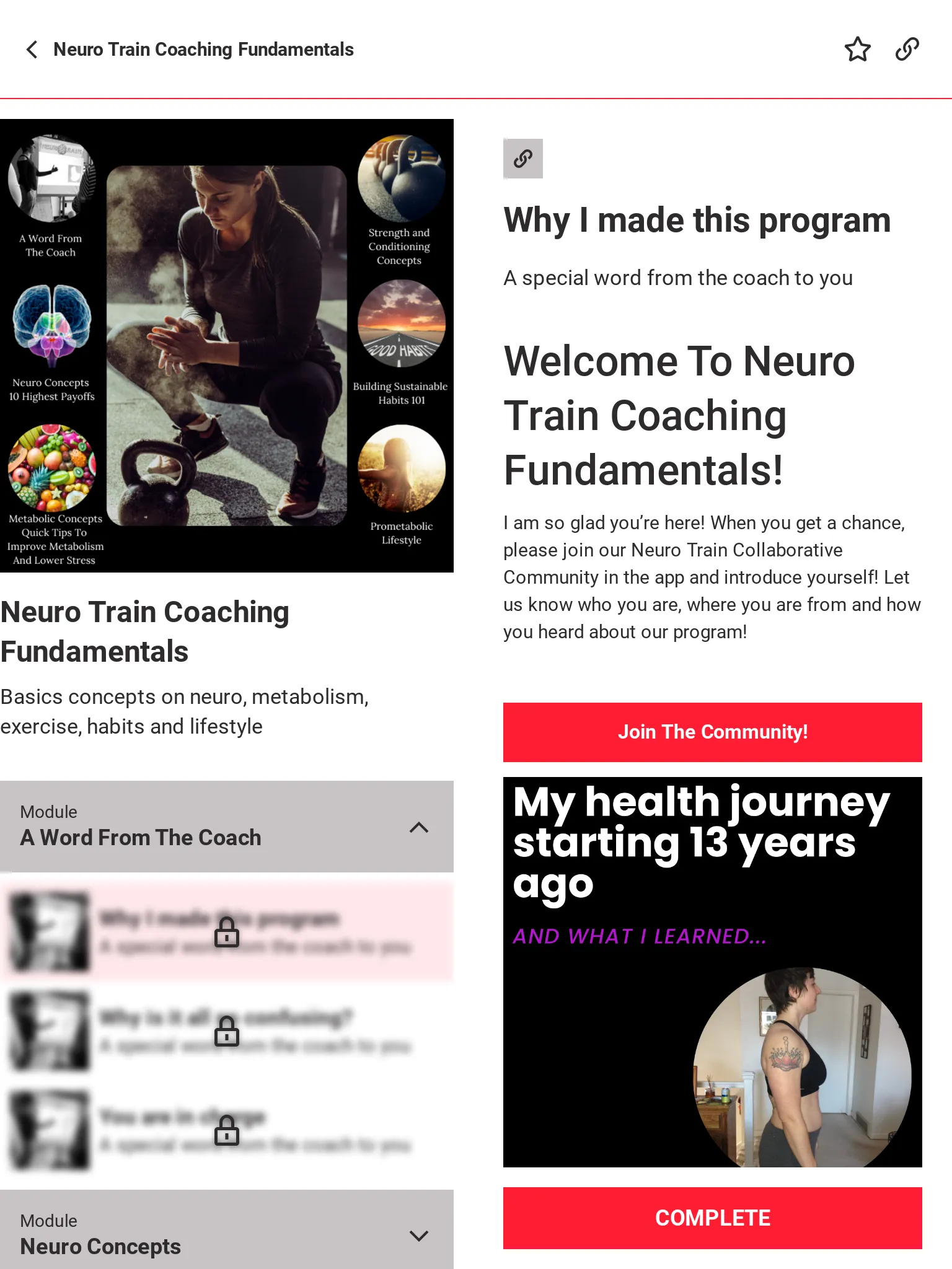 Neuro Train | Indus Appstore | Screenshot