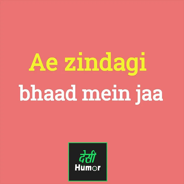 Desi Humor - Real Thoughts | Indus Appstore | Screenshot