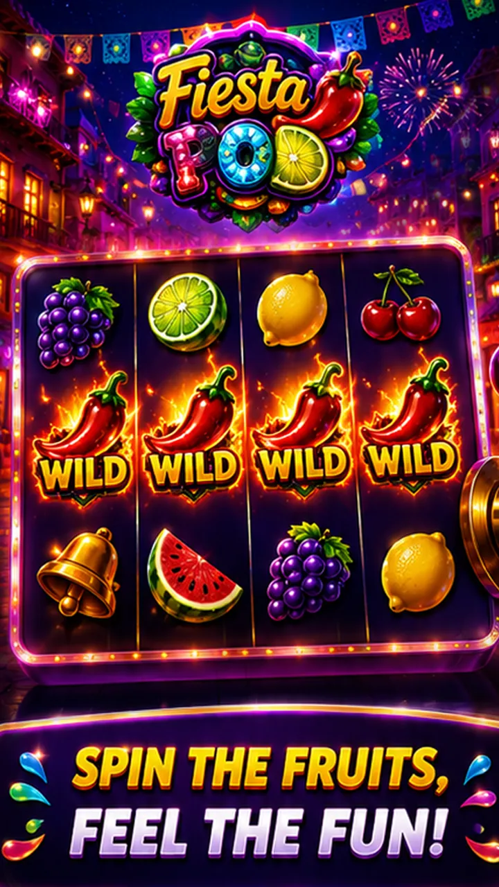 Fiesta Pop | Indus Appstore | Screenshot