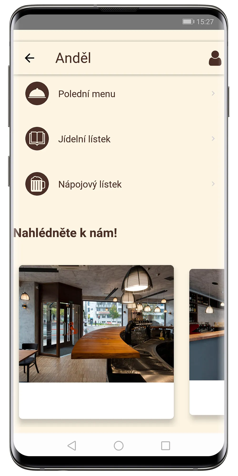 Bernard Pub & Bar | Indus Appstore | Screenshot