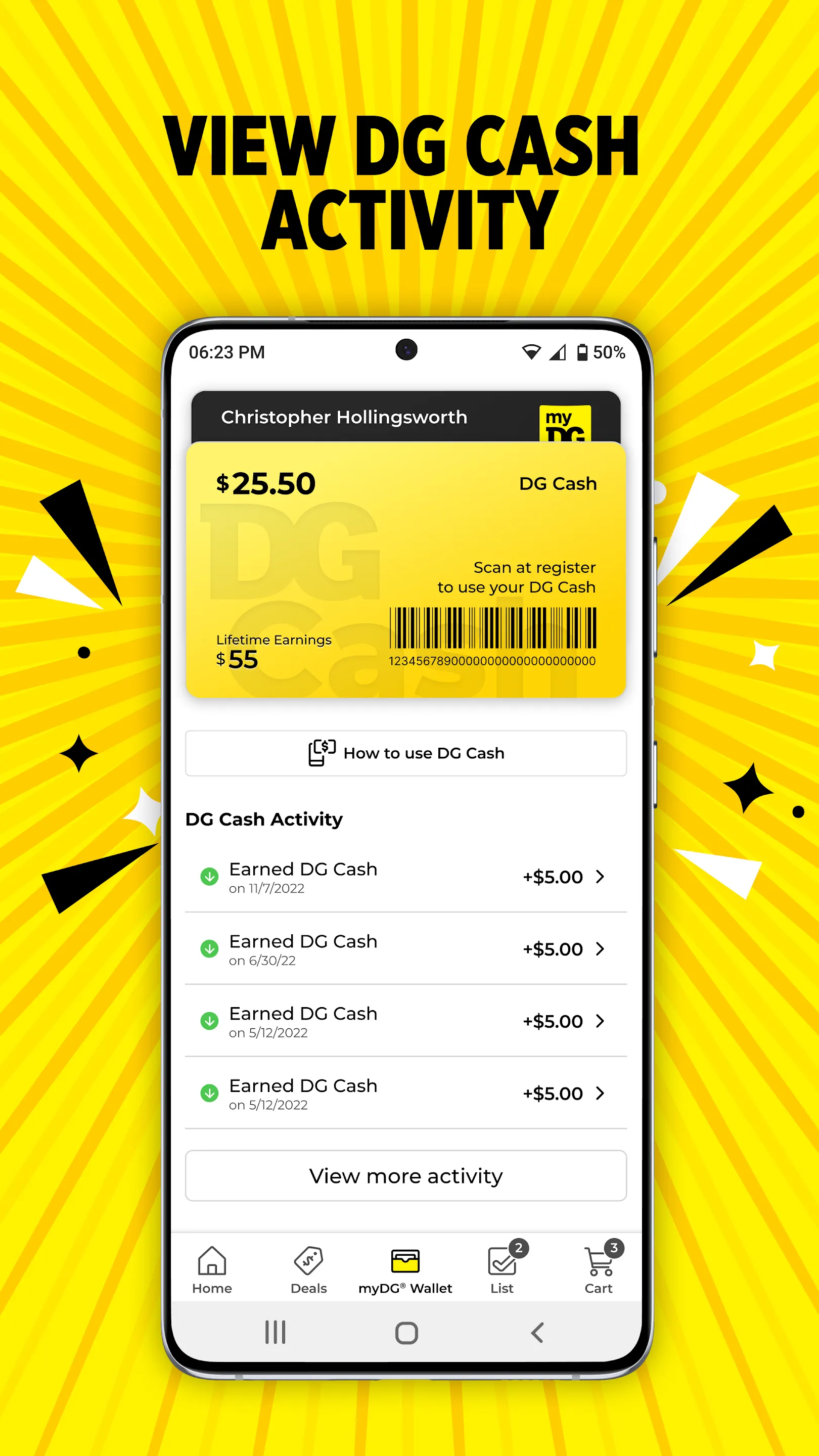 Dollar General-Digital Coupons | Indus Appstore | Screenshot