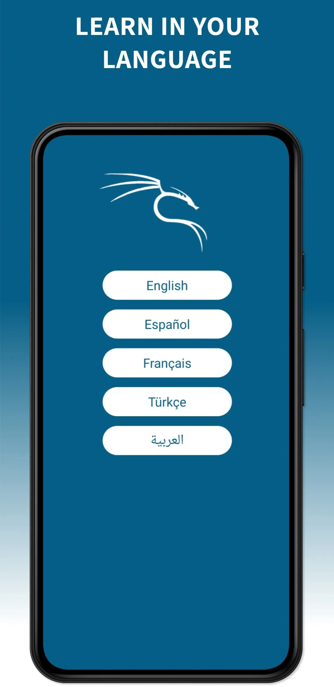 Kali Linux Tutorials | Indus Appstore | Screenshot