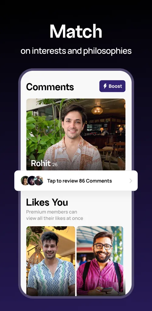 Aisle — Dating App For Indians Apps on Indus Appstore