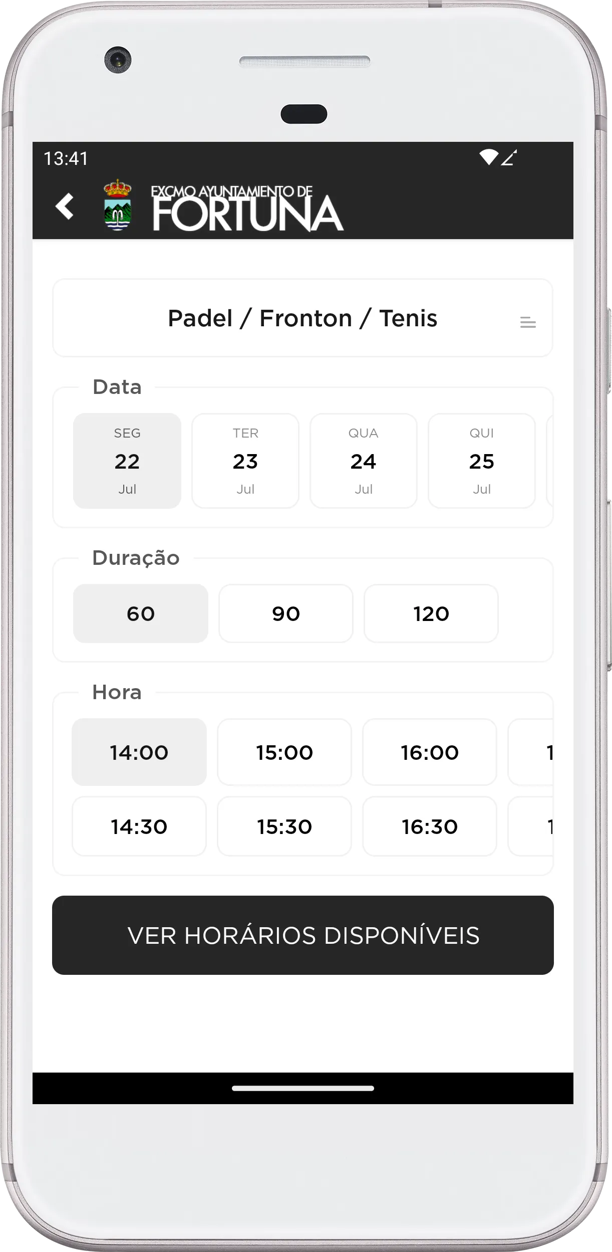 Fortuna Deportes | Indus Appstore | Screenshot