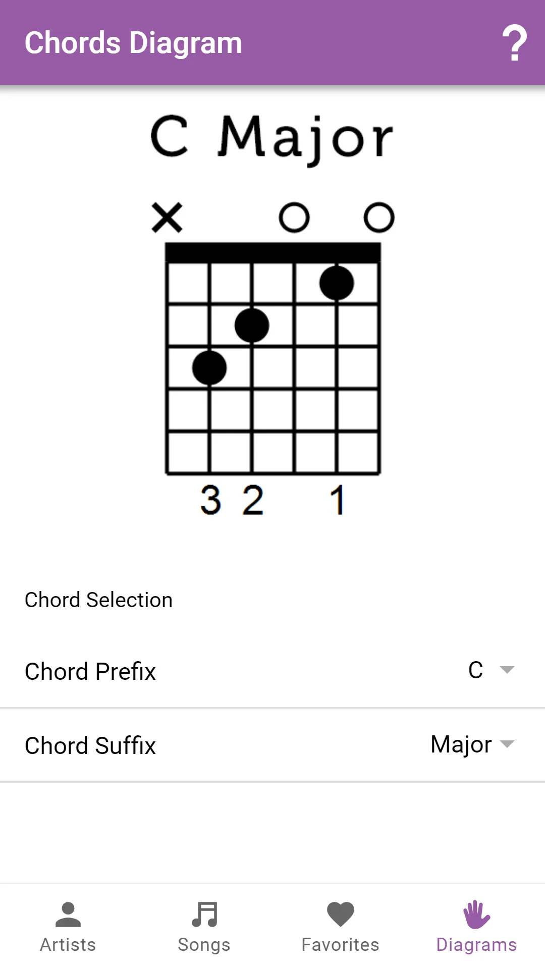 Chords Nepal | Indus Appstore | Screenshot