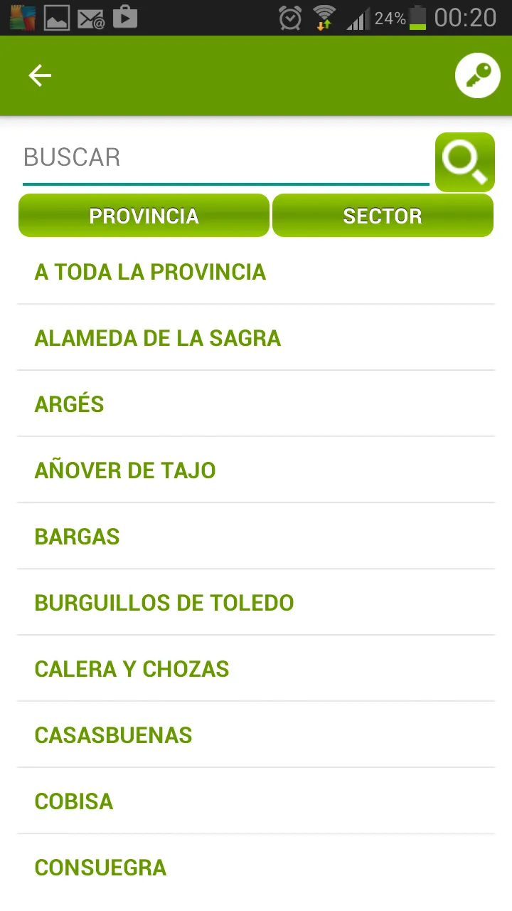 Guía de Familias Numerosas | Indus Appstore | Screenshot