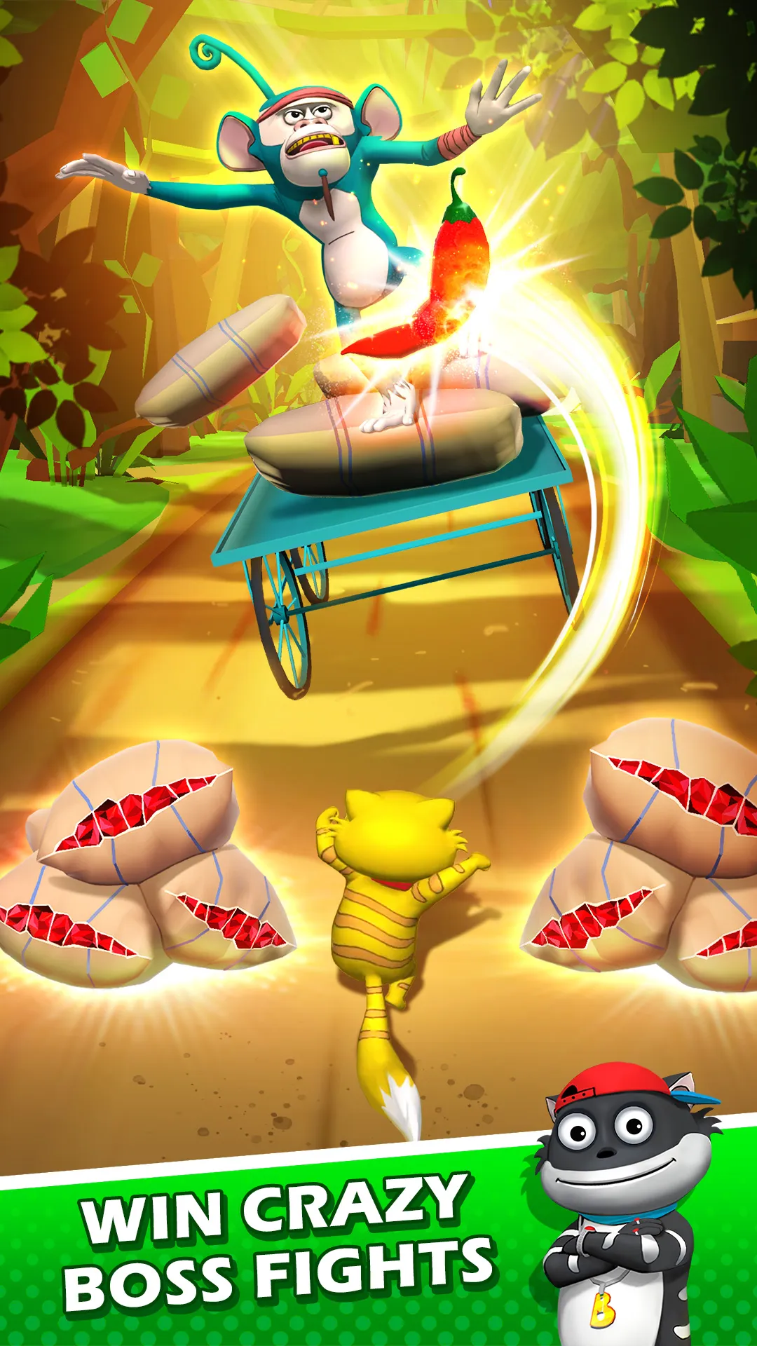 Honey Bunny Ka Jholmaal | Indus Appstore | Screenshot