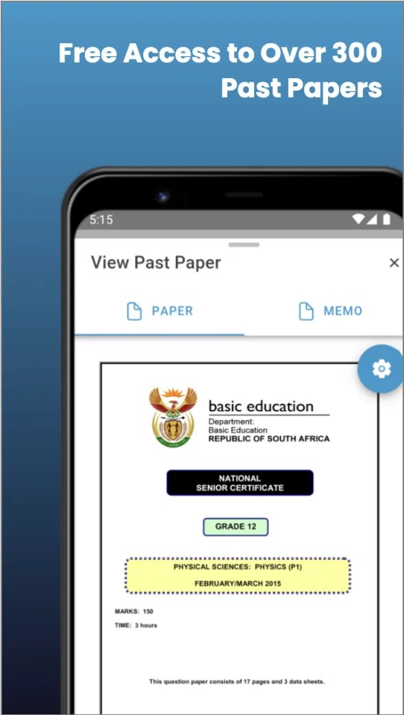 Karabo eLearning | Indus Appstore | Screenshot