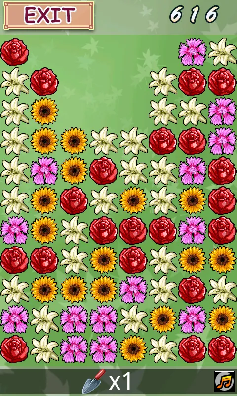 Flower shop Puzzle | Indus Appstore | Screenshot