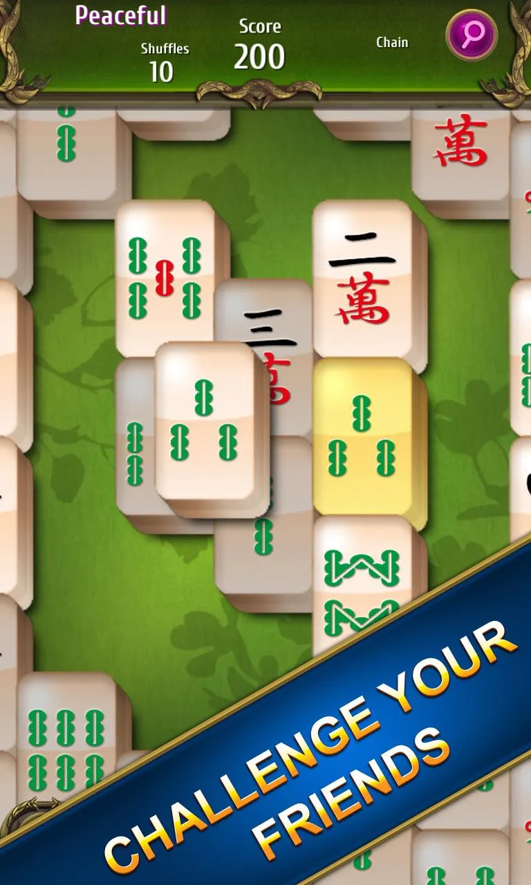 Mahjong Classic | Indus Appstore | Screenshot