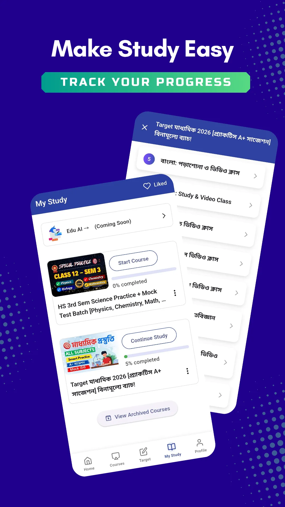 EduTips App | Indus Appstore | Screenshot