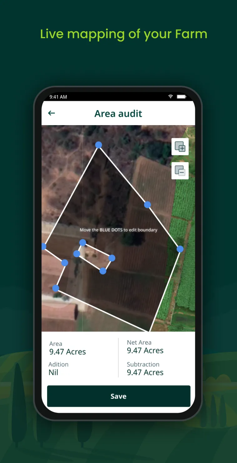 Cropin Connect | Indus Appstore | Screenshot
