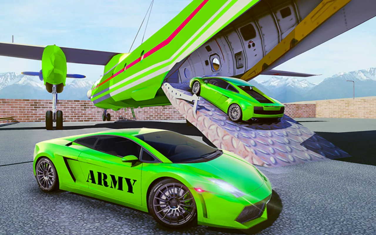 Army Transport: Truck Games | Indus Appstore | Screenshot