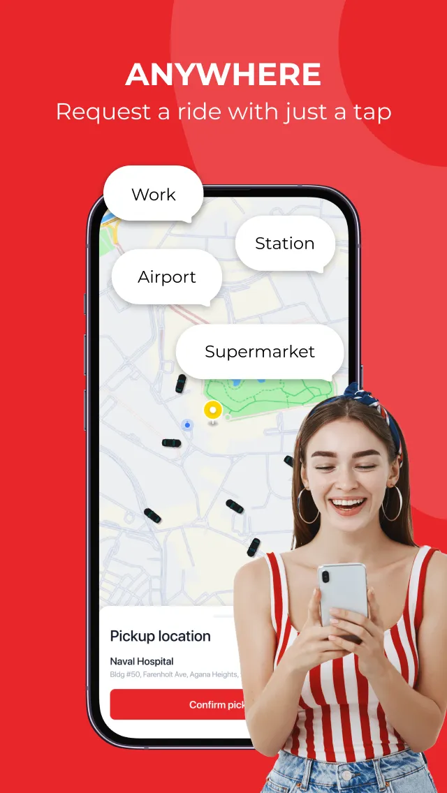 GOJO - Book a ride | Indus Appstore | Screenshot