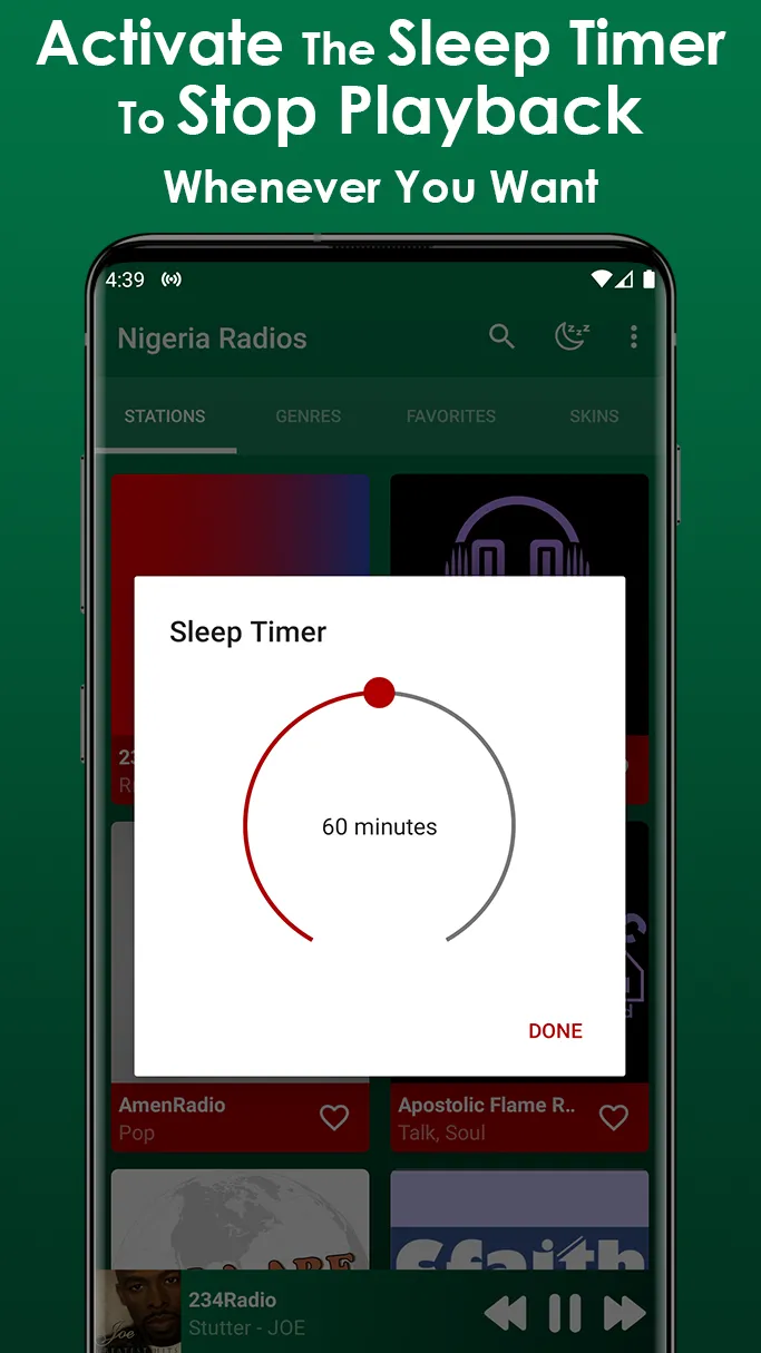 Naija Music | Nigerian Songs | Indus Appstore | Screenshot