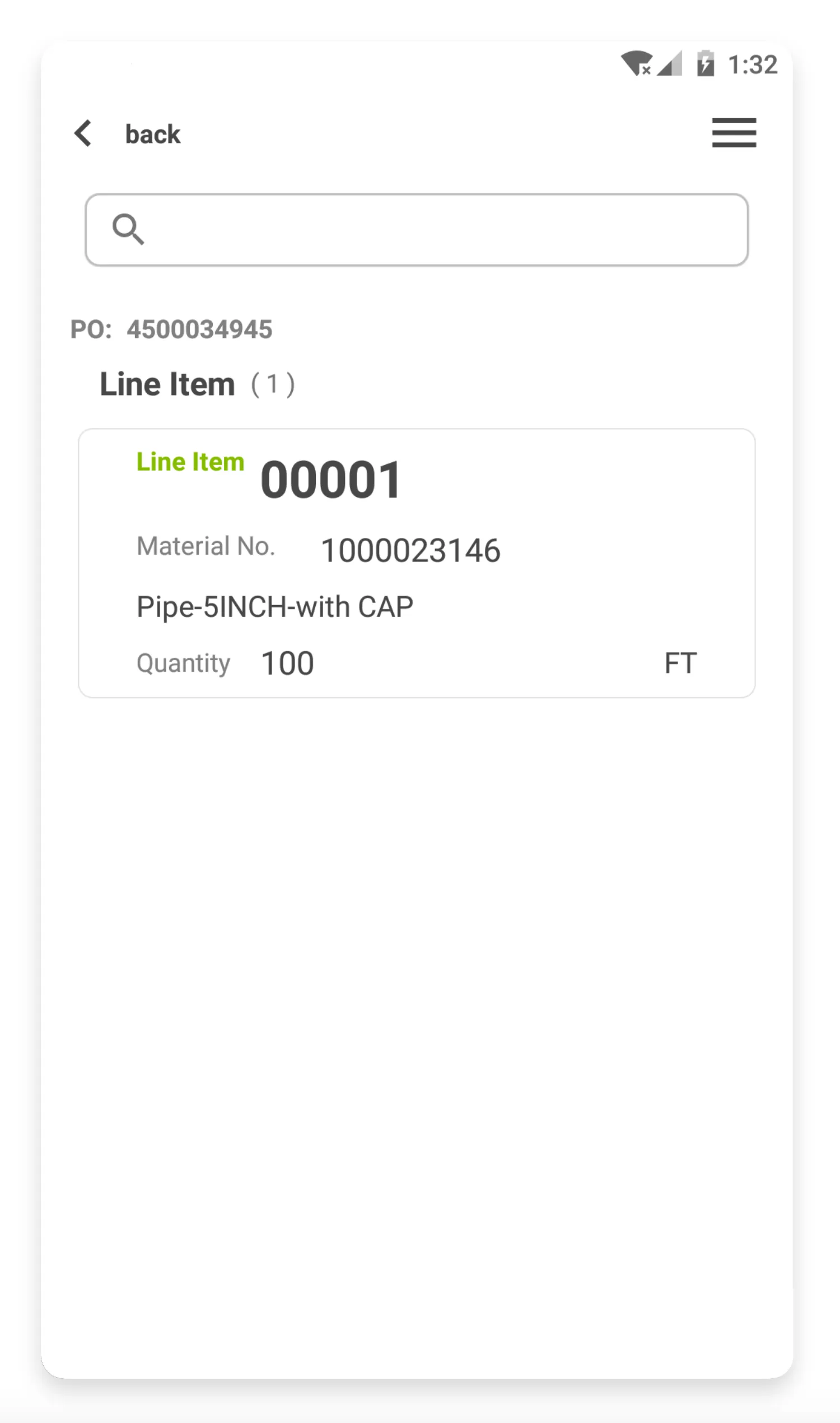 SupplierConnect | Indus Appstore | Screenshot