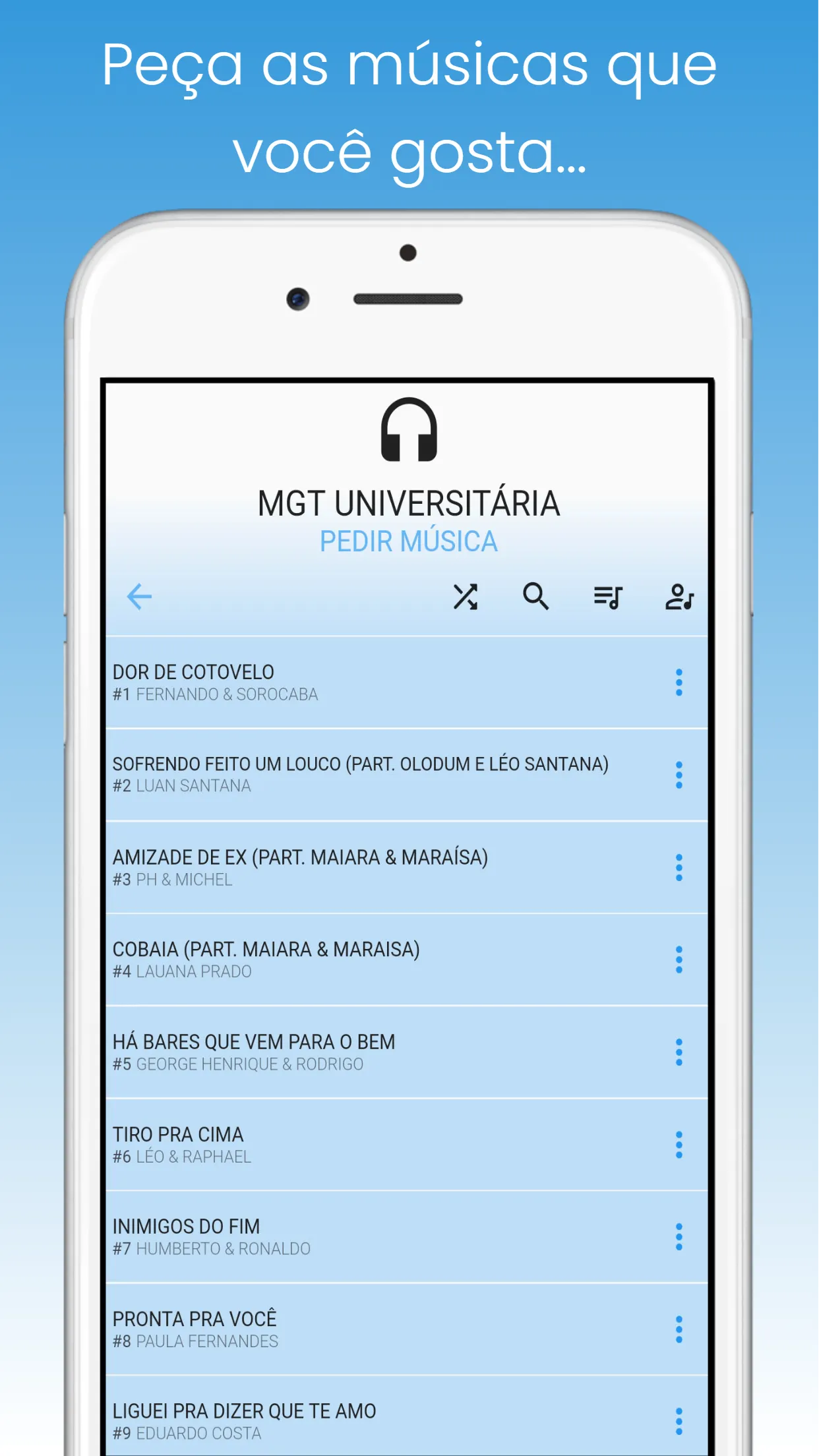 MGT Web Rádio - Ouvir Músicas | Indus Appstore | Screenshot