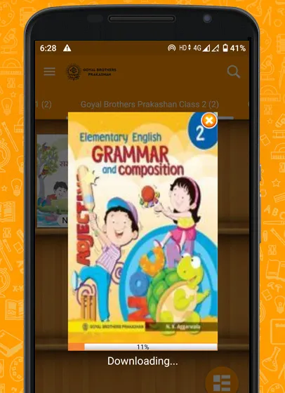 Goyal Brothers Prakashan eRead | Indus Appstore | Screenshot