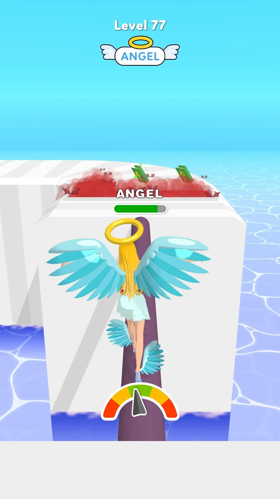 Destiny Run | Indus Appstore | Screenshot