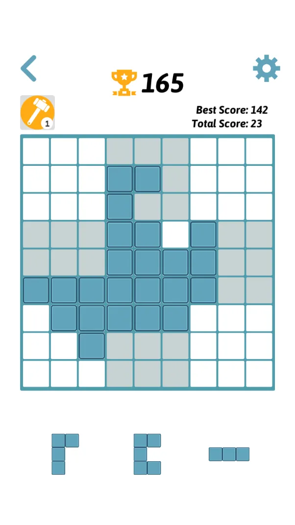 Endless Challenging Block | Indus Appstore | Screenshot