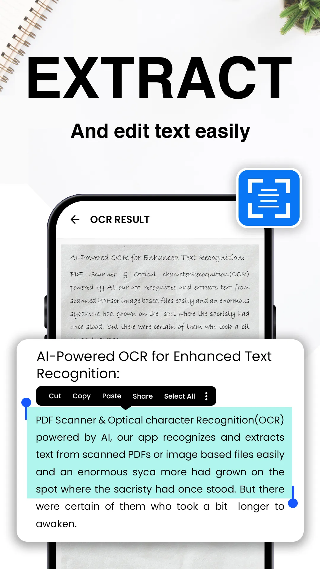 PDF Scanner App - Gen Scanner | Indus Appstore | Screenshot