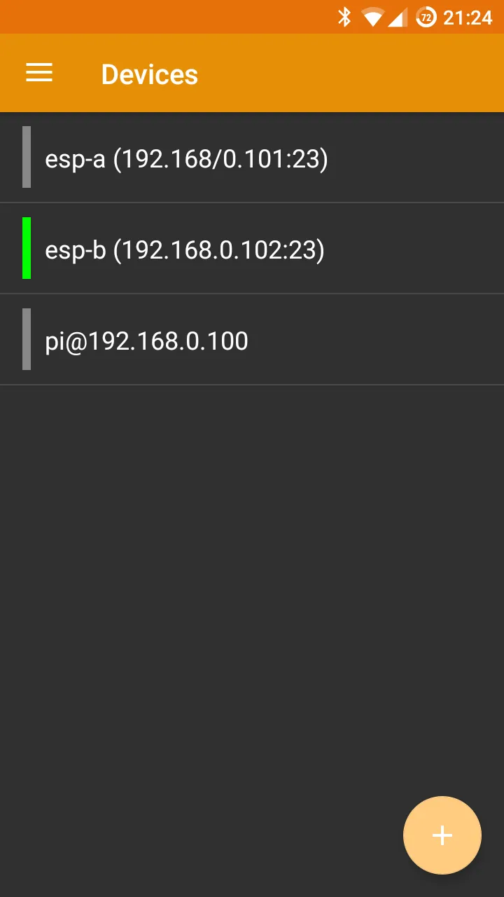 Serial WiFi Terminal | Indus Appstore | Screenshot