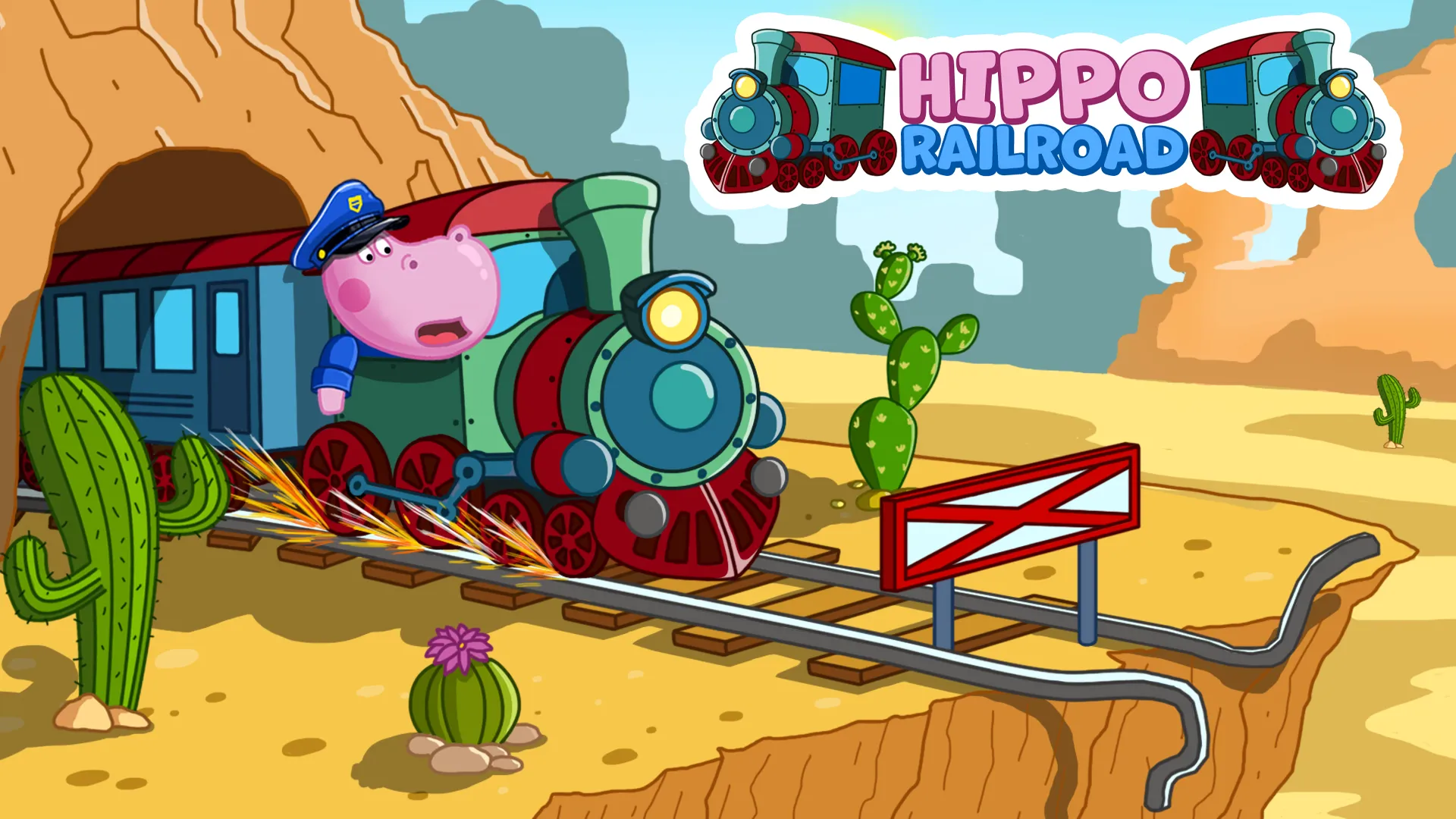 Hippo: Railway Station | Indus Appstore | Screenshot