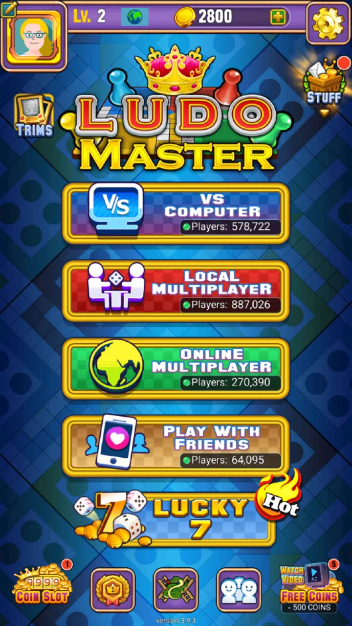 Ludo Master™ - Ludo Board Game | Indus Appstore | Screenshot