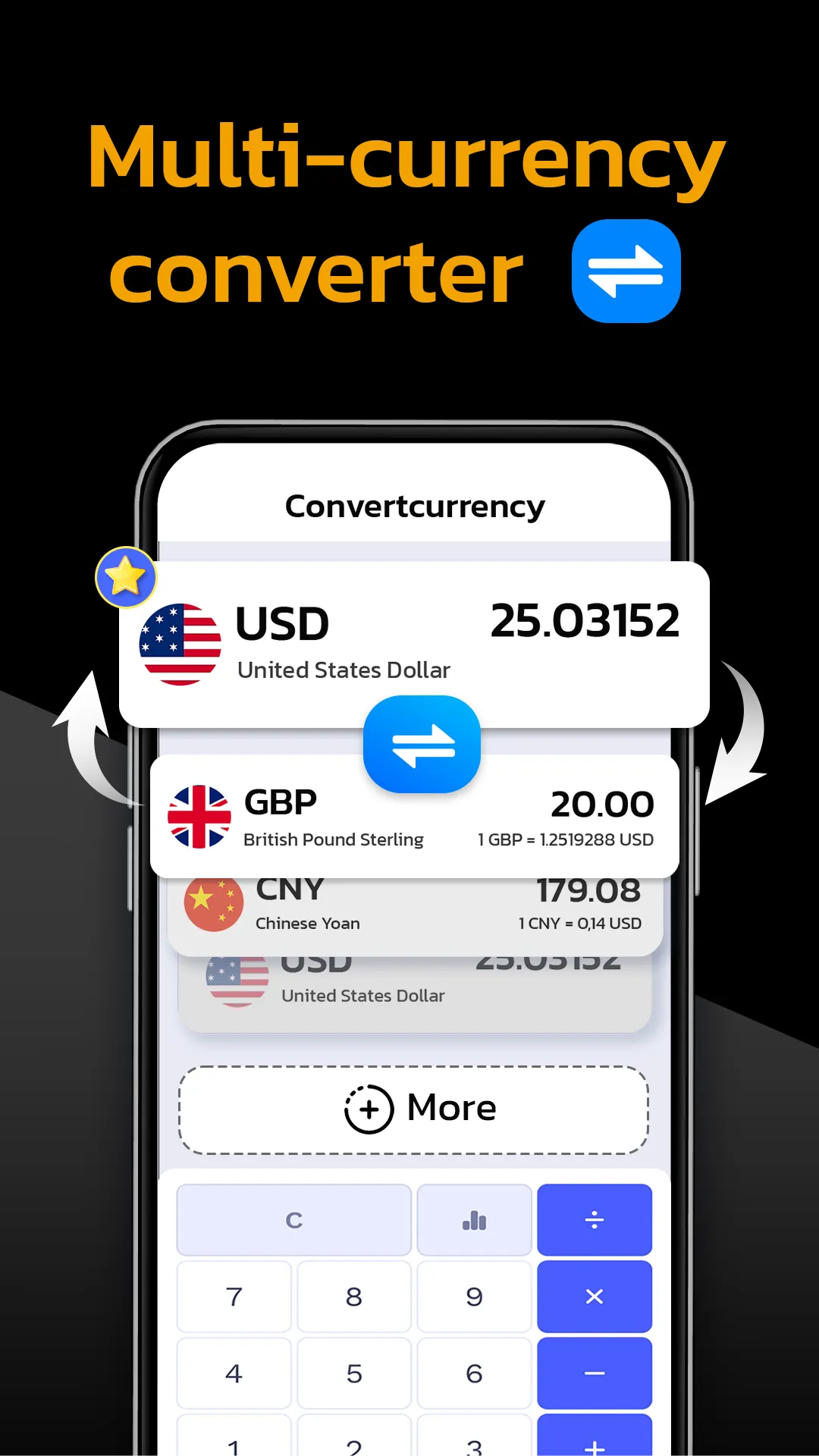 Currency Converter App | Indus Appstore | Screenshot