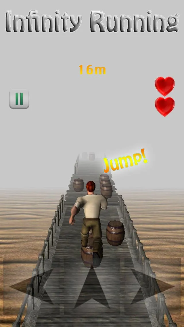 Infinity Running | Indus Appstore | Screenshot