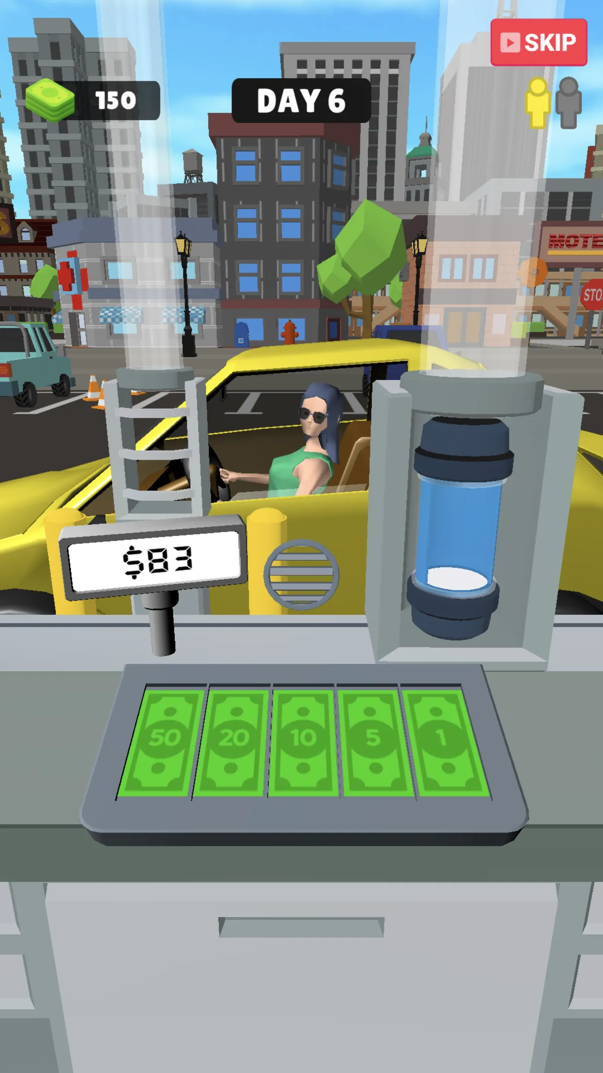 Money Bank 3D | Indus Appstore | Screenshot