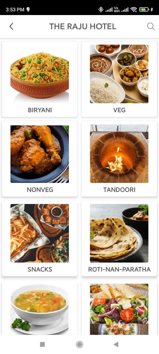 ChinuGoli : Food Delivery App | Indus Appstore | Screenshot