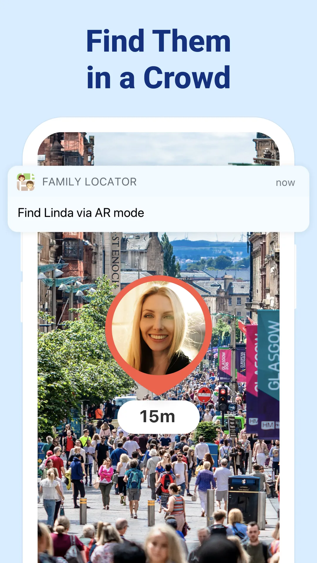 Find my Phone - Family Locator | Indus Appstore | Screenshot