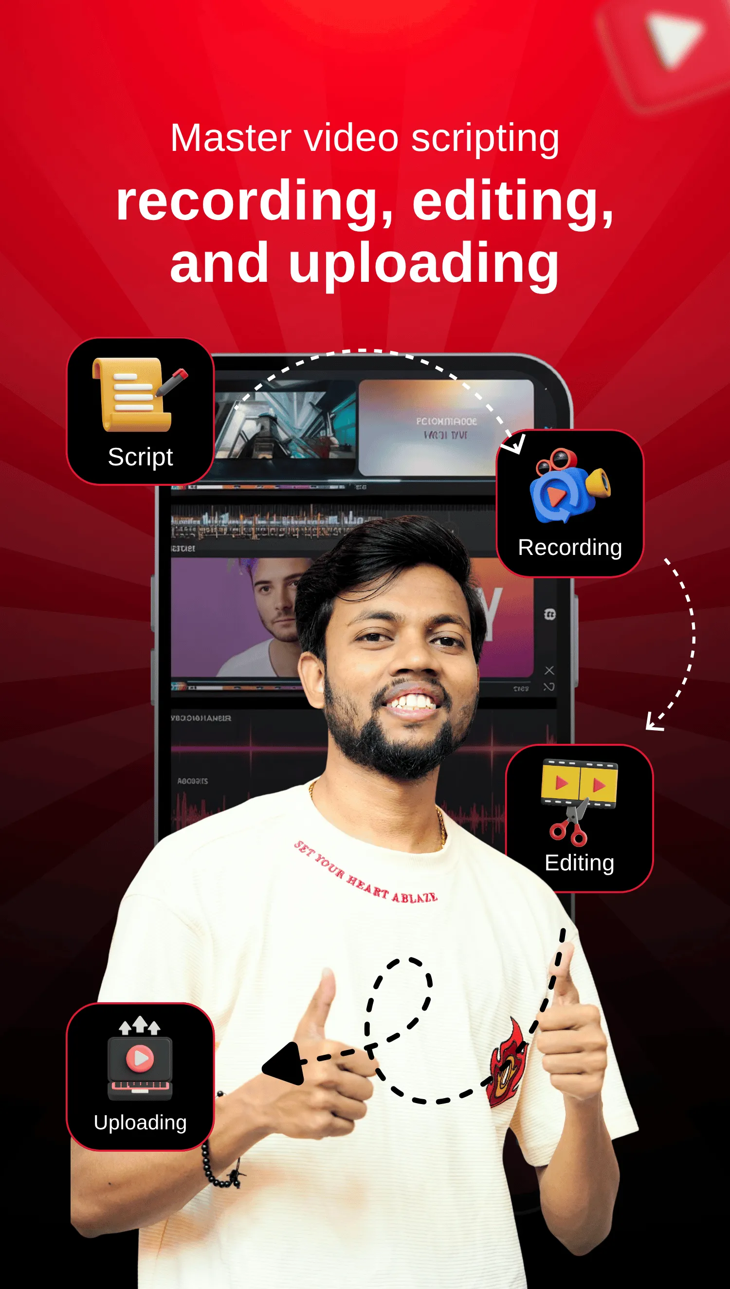 DeyTube Academy | Indus Appstore | Screenshot