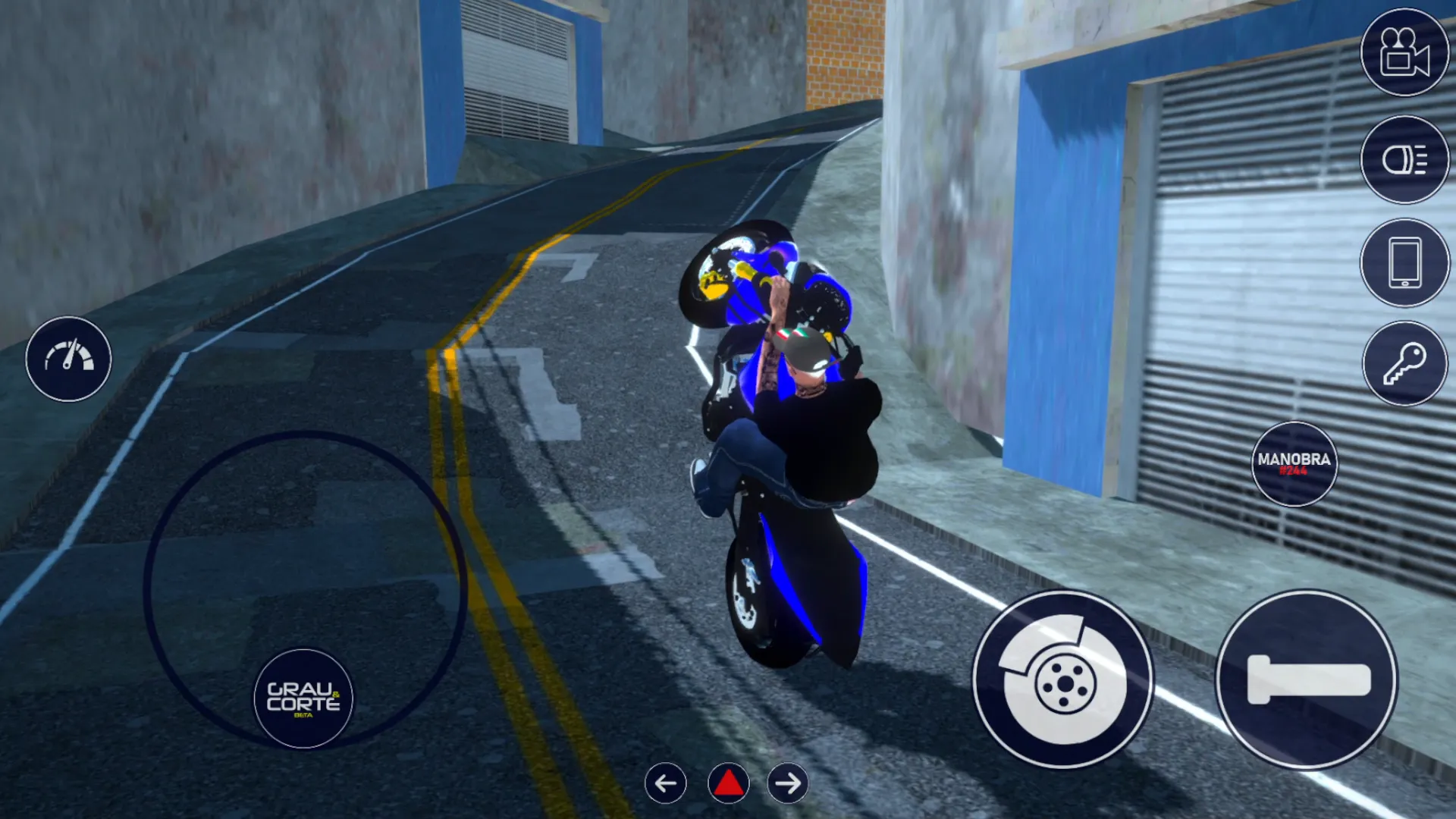 Grau e Corte Brasil | Indus Appstore | Screenshot