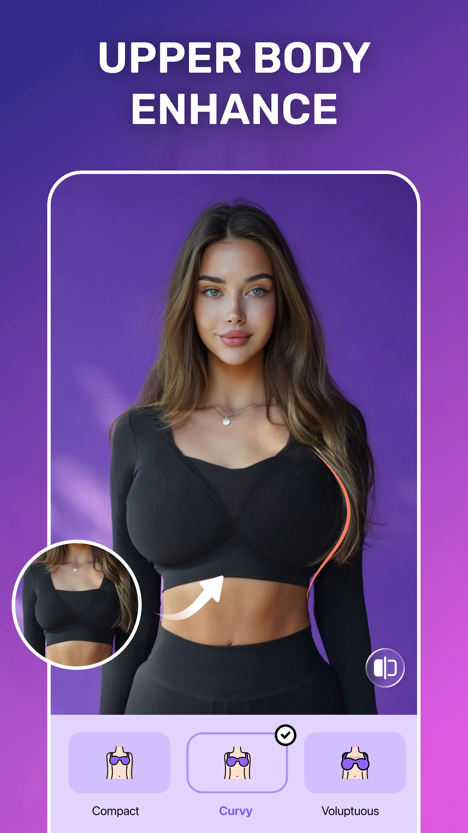 PicMuse: AI Twerk & Body Video | Indus Appstore | Screenshot